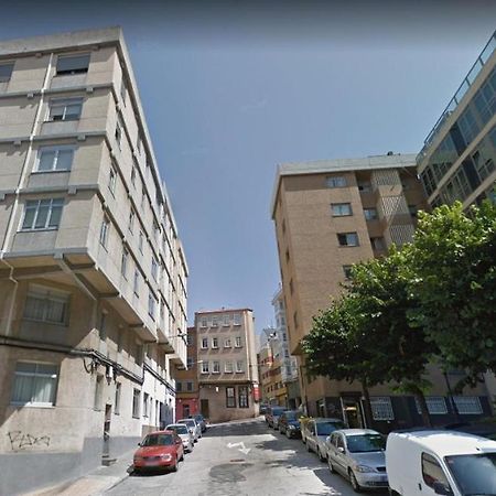 Tranquilidad Cerca De La Playa... Para Vivir La Ciudad La Coruña Eksteriør bilde